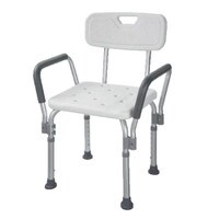 Procare Shower Chair with Back Arms