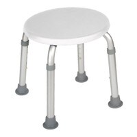 Procare Round Shower Stool