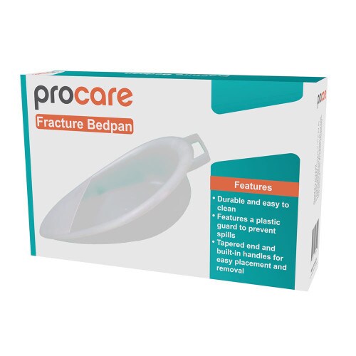 Procare Fracture Bedpan