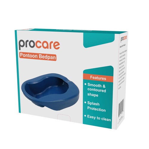 Procare Pontoon Bedpan