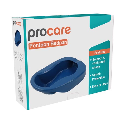 Procare Pontoon Bedpan