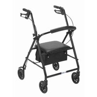 Breeze Basic Steel Rollator