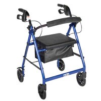 Breeze Aluminum Rollator