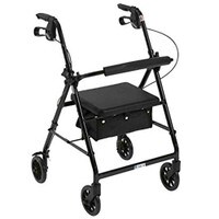 Breeze Aluminum Rollator