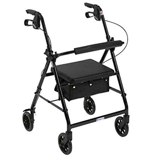 Breeze Aluminum Rollator
