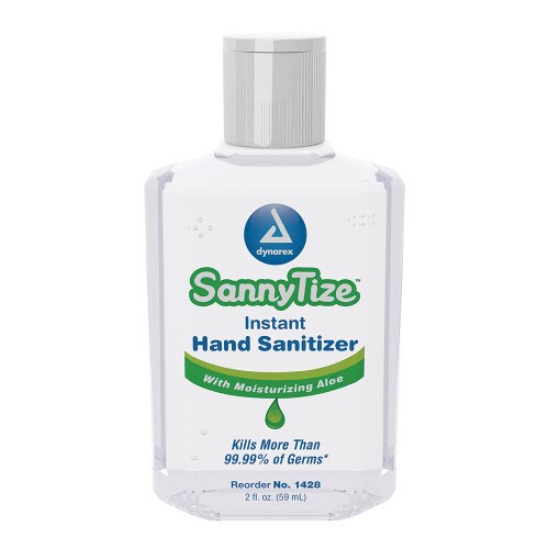 Sannytize Instant Hand Sanitizer