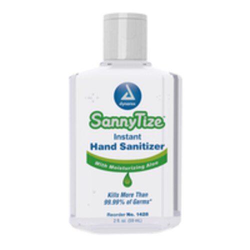 Sannytize Instant Hand Sanitizer