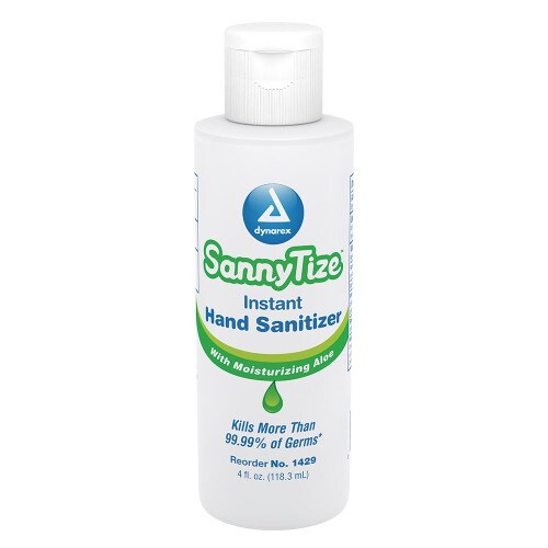 Sannytize Instant Hand Sanitizer