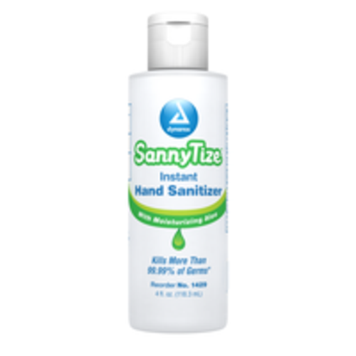 Sannytize Instant Hand Sanitizer