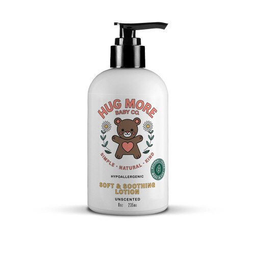 Soothing Lotion 8 Oz - Hug More