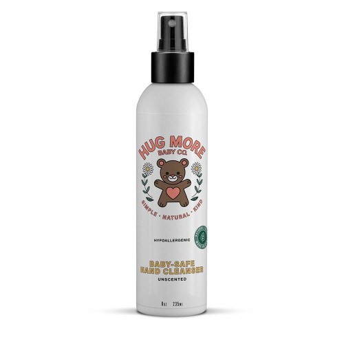 Safe Hand Cleanser
