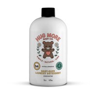 Safe Laundry Detergent