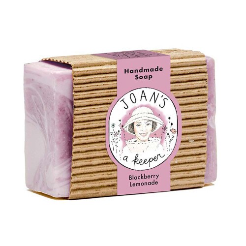 Blackberry Lemonade Soap Joan's