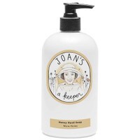 Liquid Soap - Warm Honey
