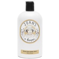 Bubble Bath - Warm Honey 12 Oz