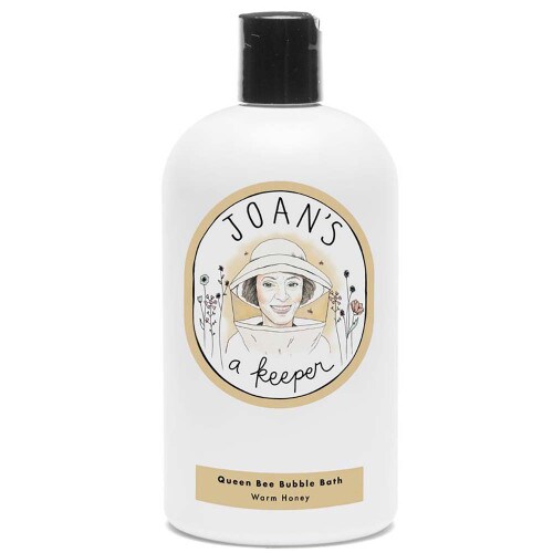 Bubble Bath - Warm Honey 12 Oz