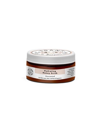 Hydrating Honey Scrub - Unscented
