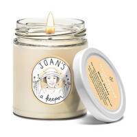 Candle - Warm Honey 8 Oz