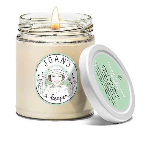 Candle - Honey Hill Woods 8 Oz