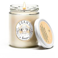 Candle - Warm Honey 16 Oz
