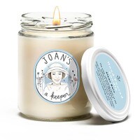 Candle Clean Rain Joan's A Keeper