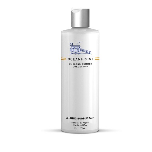 Bubble Bath 8 Oz - Oceanfront
