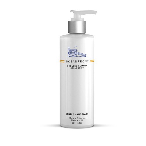 Gentle Hand Wash 8 Oz