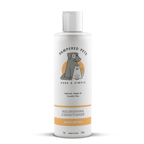 Conditioner - Unscented 8 Oz