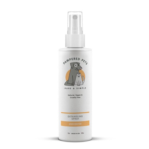 Detangling Spray - Unscented 5.5 Oz