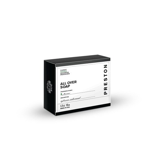 Soap - Masai 5.25 Oz - Preston