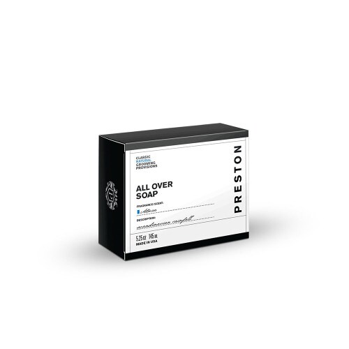 Soap - Ätmen 5.25Oz - Preston
