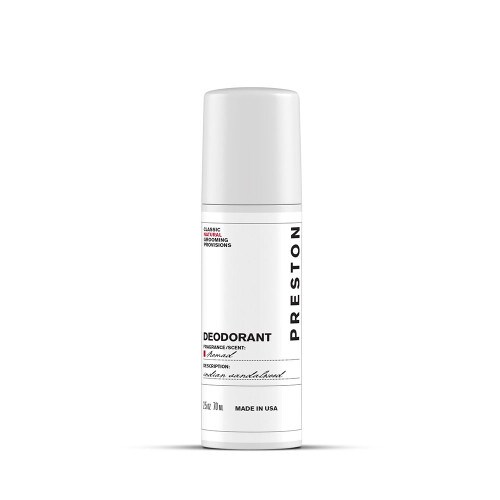 Deodorant - Nomad 2.5 Oz - Preston