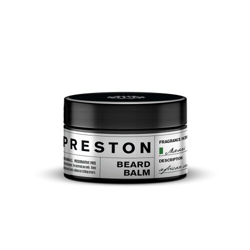 Beard Balm - Masai 1.5 Oz - Preston