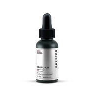 Beard Oil - Nomad 1 Oz - Preston