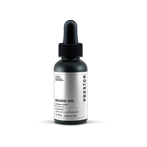 Beard Oil - Masai