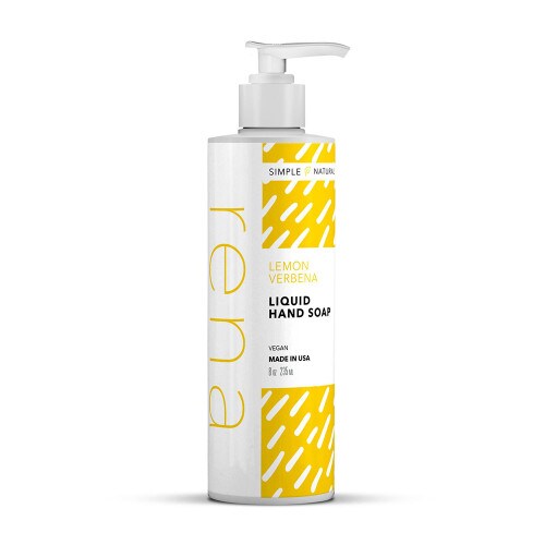 Liquid Hand Soap - Lemon Verbena