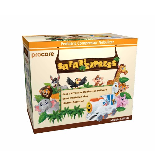 Procare Safari Pediatric Nebulizer