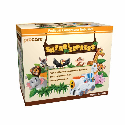 Procare Safari Pediatric Nebulizer