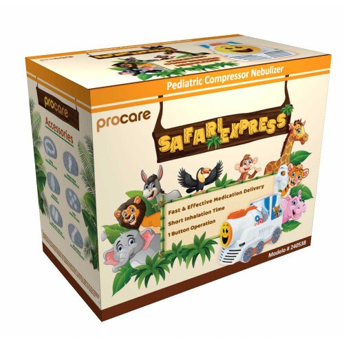 Procare Safari Pediatric Nebulizer