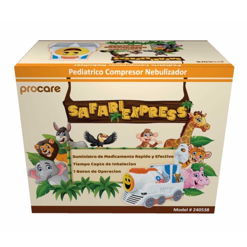 Procare Safari Pediatric Nebulizer