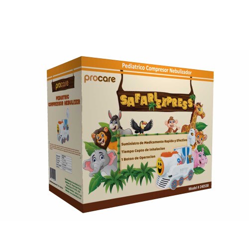 Procare Safari Pediatric Nebulizer