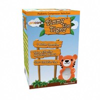 Timmy Tiger Pediatric Nebulizer