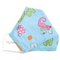 Comfort Care Kids Mask - Alphabets