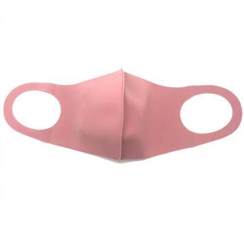 Comfort Care Fashion Mask - Pink