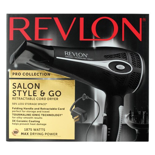 Revlon Salon Style & Go