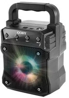 Coby LED Party Speaker