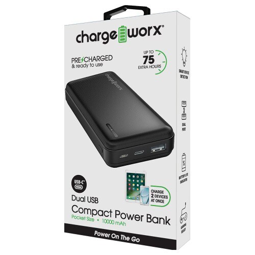 Dual Compact Power Bank