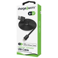 Chargeworx USB Cable Lightning