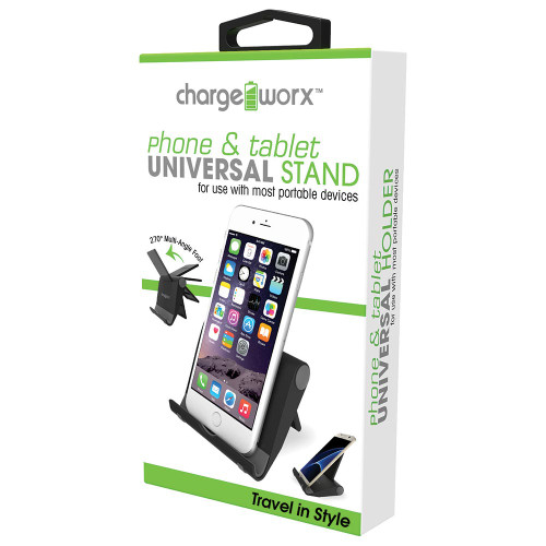 Chargeworx Phone and Tablet Stand B