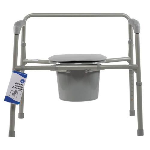 Bariatric Folding Commode